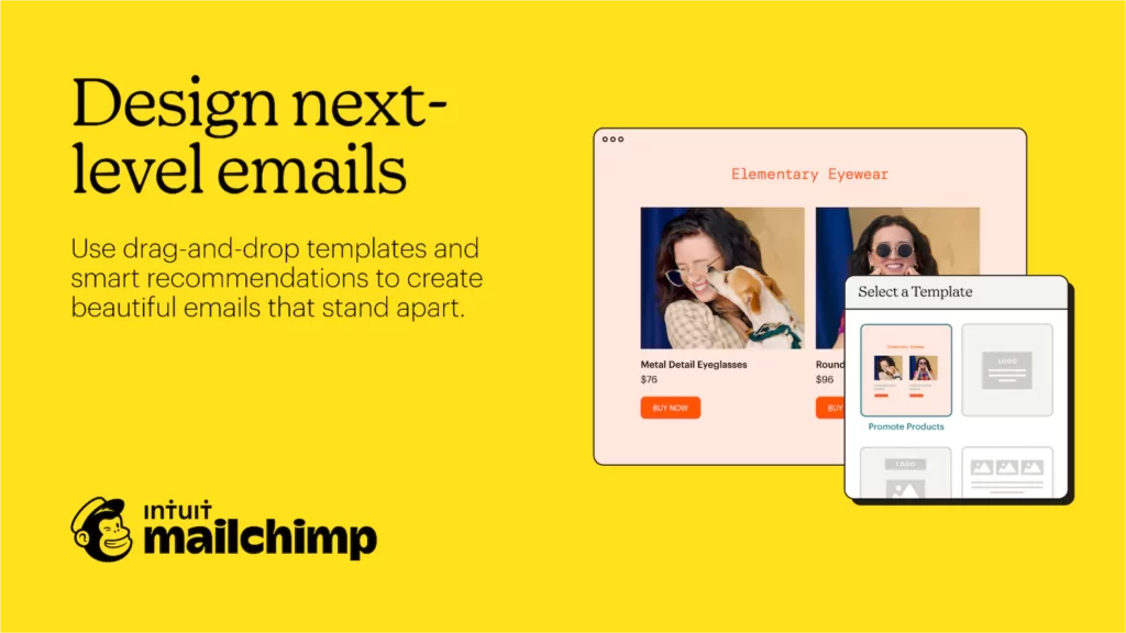 Email Marketing Tool - Mail chimp 